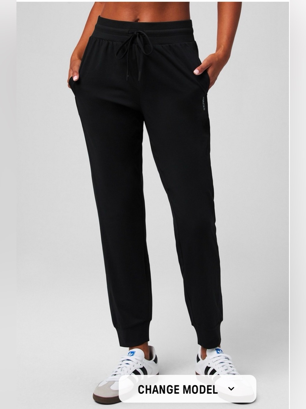 Fabletics Cloud Jersey Jogger Small‎